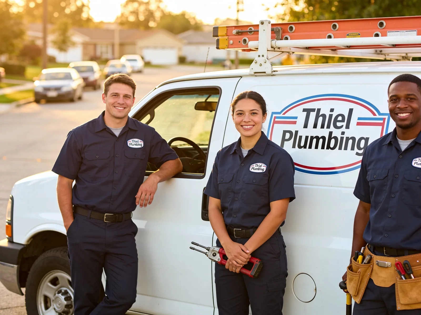 Plumber company in Dolph, AR